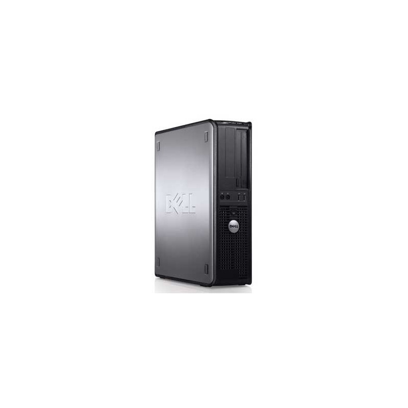 Pc sh intel cel 3600,2g,80, combo, Dell Optiplex GX320