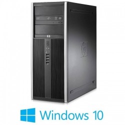 PC Refurbished HP Compaq 8000 Elite, E8400, Windows 10 Home
