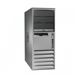 Computer sh HP Compaq  dc7100 cmt
