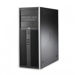 Calculator second hand HP Compaq 8100 Elite, Intel Core i3-550