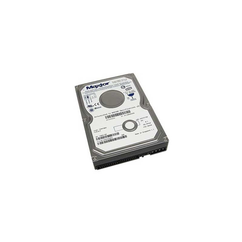 Hard disk Maxtor DiamondMax Plus 9 120gb ata 6y120P0