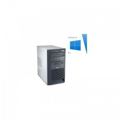 PC Refurbished Fujitsu Siemens ESPRIMO P2520, E2180, Win 10 Home