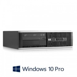 PC Refurbished HP Compaq 6300 PRO SFF, i5-3470, Win 10 Pro