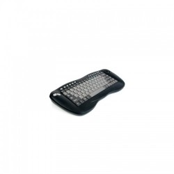 Tastatura noua Adesso Wireless Mini Trackball USB QWERTY US
