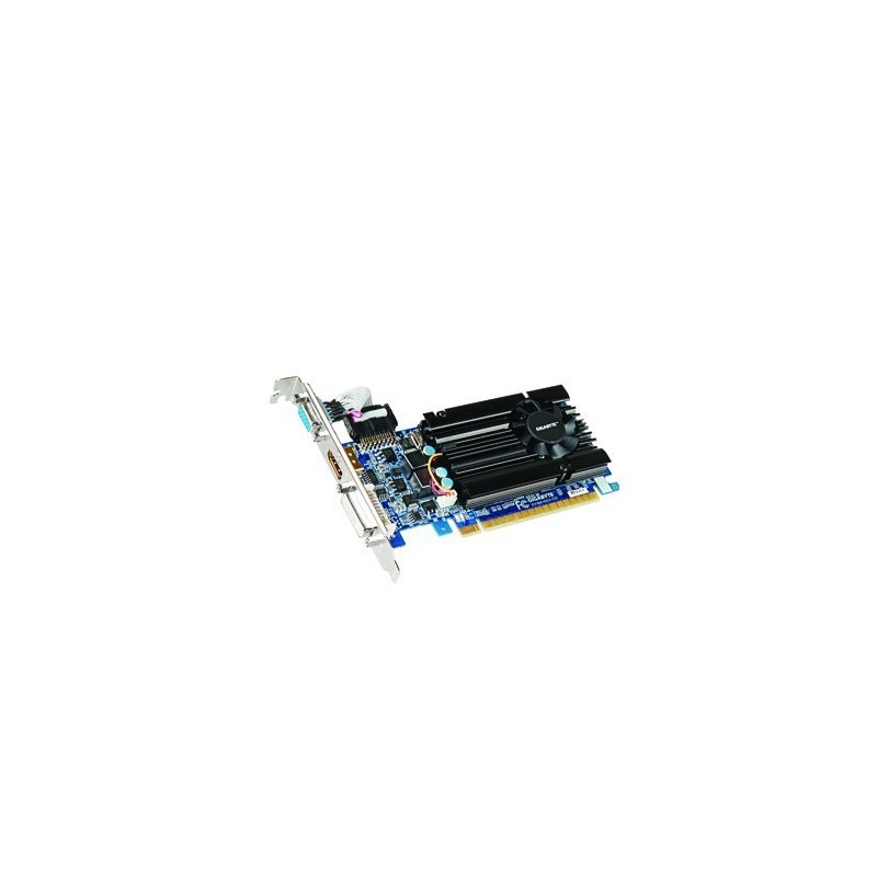 Placa video sh NVIDIA GeForce GT 610 2GB DDR3 64bit HDMI