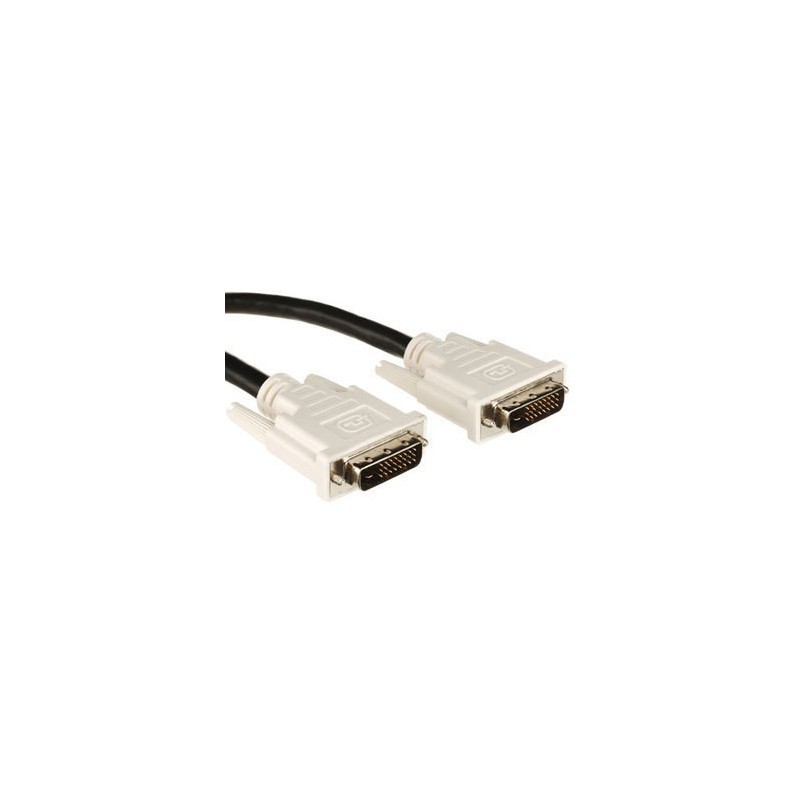 Pachet 100 X Cablu DVI-D Dual Link 1.5M