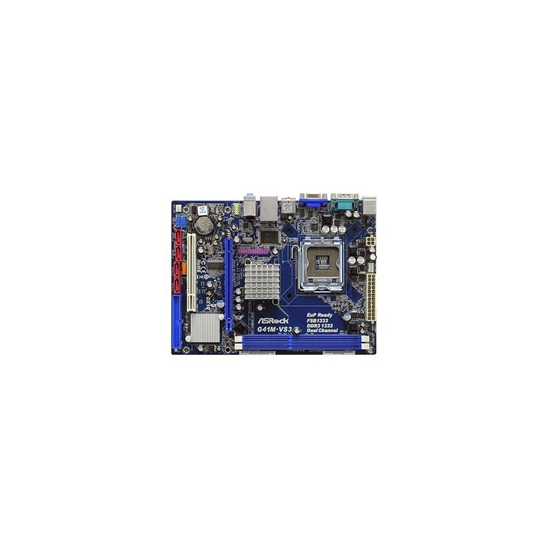 Placa de Baza Second Hand ASRock G41M-VS3 R2.0