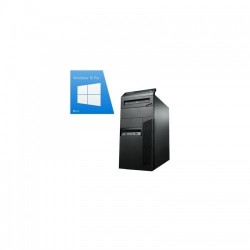 PC Refurbished Lenovo ThinkCentre M58p, Q9505, Windows 10 Pro