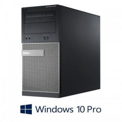 PC Refurbished Dell OptiPlex 3010 MT, i5-3470, Windows 10 Pro