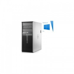 Calculatoare Refurbished HP Compaq DC7800 MT, E8400, Win 10 Home