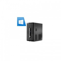 PC Refurbished HP ProDesk 400 G2 MT, Pentium G3250, Win 10 Pro