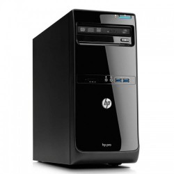 Calculatoare second hand HP Pro 3500 MT, Core i3-3220 Gen 3