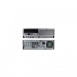 Pc second HP Dc5100 sff, P4 3000 lga 775, 1g ddr2, 80gb, Dvd