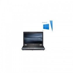 Laptop Refurbished HP ProBook 6450b, P4500, 2Gb DDR3, Win 10 Home
