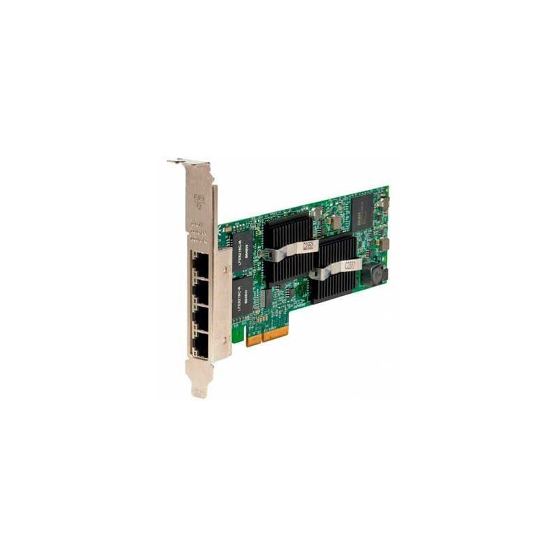 Placa de retea Intel Quad Port Gigabit