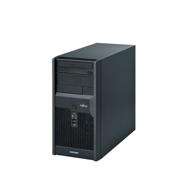 Calculatoare sh Fujitsu Esprimo P2550, Dual Core E5300