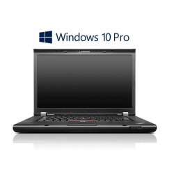 Laptop Refurbished Lenovo ThinkPad W530, i7-3720QM, 16Gb, Win 10 Pro
