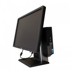 Sistem All-in-One Dell Optiplex 7010, Dual Core i3-2120 gen 2