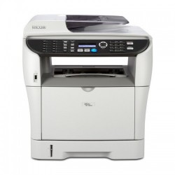 Multifunctionala second hand laser Ricoh Aficio SP 3400SF