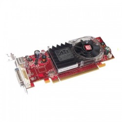Placa Video second ATI RADEON HD 2400XT 256MB