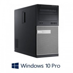 Calculatoare Refurbished Dell OptiPlex 7010 MT, Quad Core i7-3770 Gen 3, Win 10 Pro