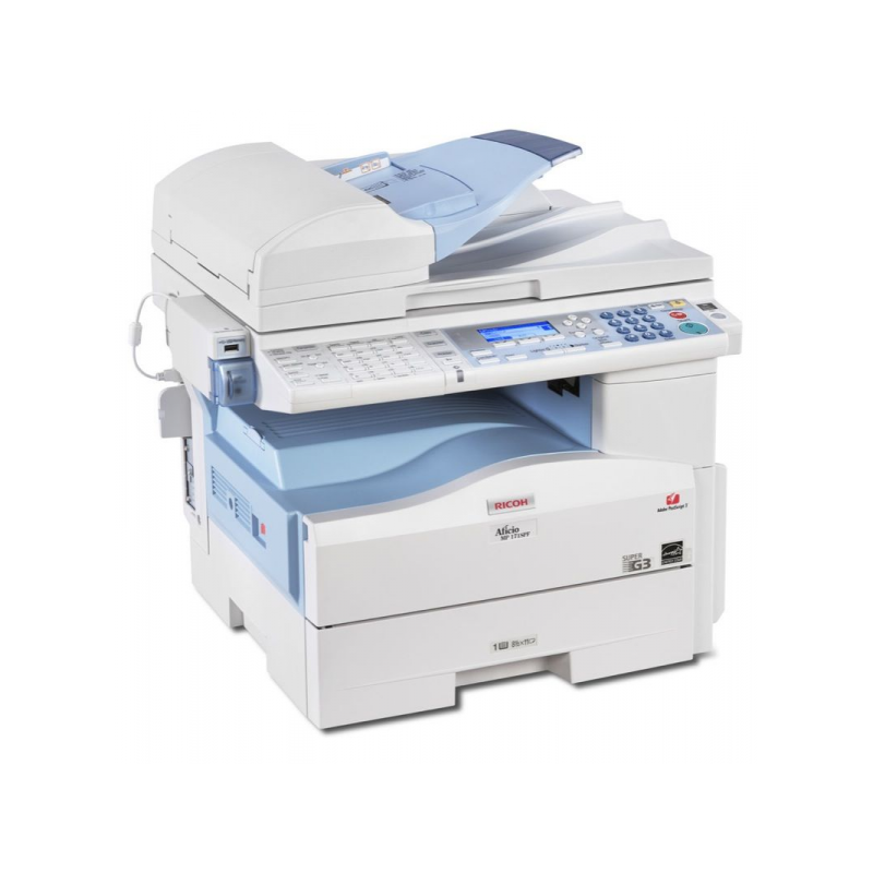 Multifunctionala second hand Ricoh Aficio MP 171SPF