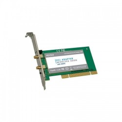 Placi de retea wireless Icidu NI-707523, 300N, 300Mbps