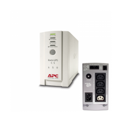 UPS second hand APC Back-UPS CS 650 VA, BK650EI, baterii noi