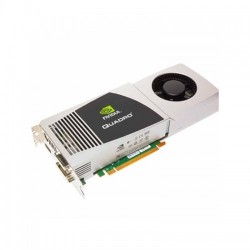 Placi video second hand nVidia Quadro FX5800, 4Gb, 512-bit