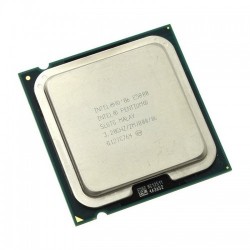 Procesor second hand Intel Pentium, Dual Core, E5800, 3.2GHz