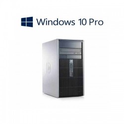Calculatoare refurbished HP Compaq DC5850 MT, Athlon 64 1640B, Win 10 Pro