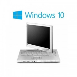 Laptopuri refurbished Panasonic Toughbook CF-C1, i5-2520M, Win 10 Home