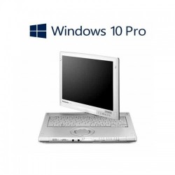 Laptopuri refurbished Panasonic Toughbook CF-C1, i5-2520M, Win 10 Pro