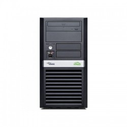 Calculatoare second hand Fujitsu Esprimo P5615, AMD Athlon 64 X2 4000+