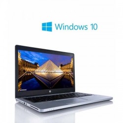 Laptop refurbished HP EliteBook Folio 9470m i5-3437U 256 GB SSD WIn 10 Home