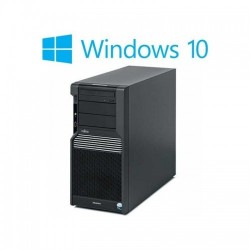 Workstation sh Fujitsu Siemens Celsius R670-2, 2 x Xeon X5680, Win 10 Home