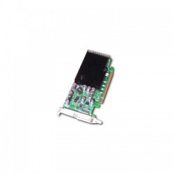 Placa Video low profile pci express NVIDIA 6200LE 16mb