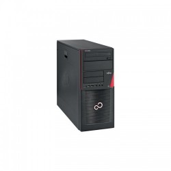 Workstation second hand Fujitsu CELSIUS W530, Xeon Quad Core E3-1240 v3