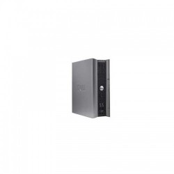 Calculatoare second hand Dell OptiPlex 745 USFF, Pentium D 3GHz