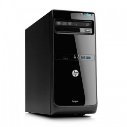 Calculatoare second hand HP Pro 3400 MT, Intel Pentium G630