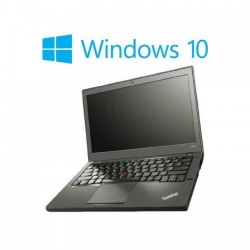 Laptopuri refurbished Lenovo ThinkPad X240, i5-4200U, Win 10 Home