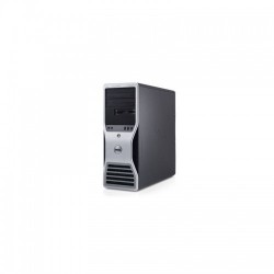 Workstation second hand Dell Precision T5500, 2 x Xeon Hexa Core E5649