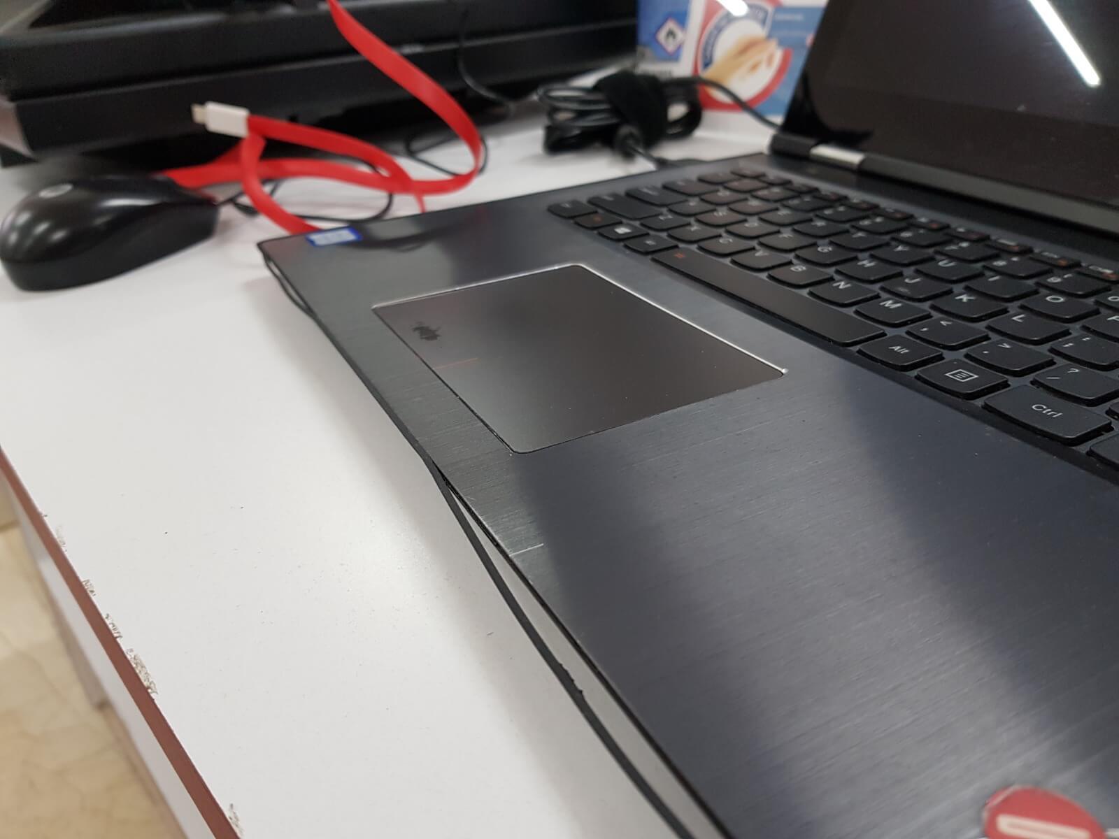 Laptop second hand Lenovo Edge 21580 Touch, i56200U